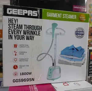 Geepas Garment Steamer/Garment Steamers