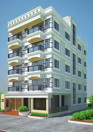 5 Floors Apartment Design and Construction Services
