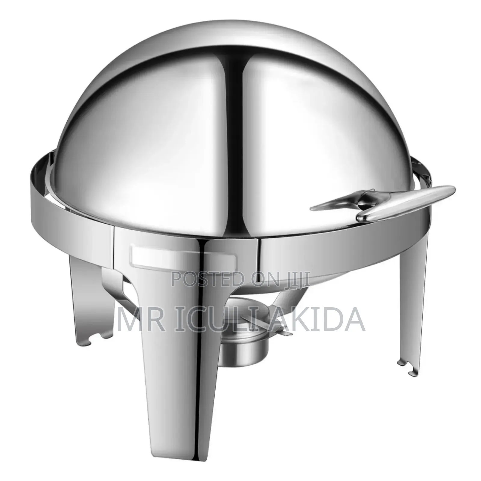 Round Top 11ltrs Chafing Dish Food Warmer
