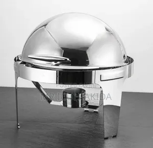 Round Top 11ltrs Chafing Dish Food Warmer