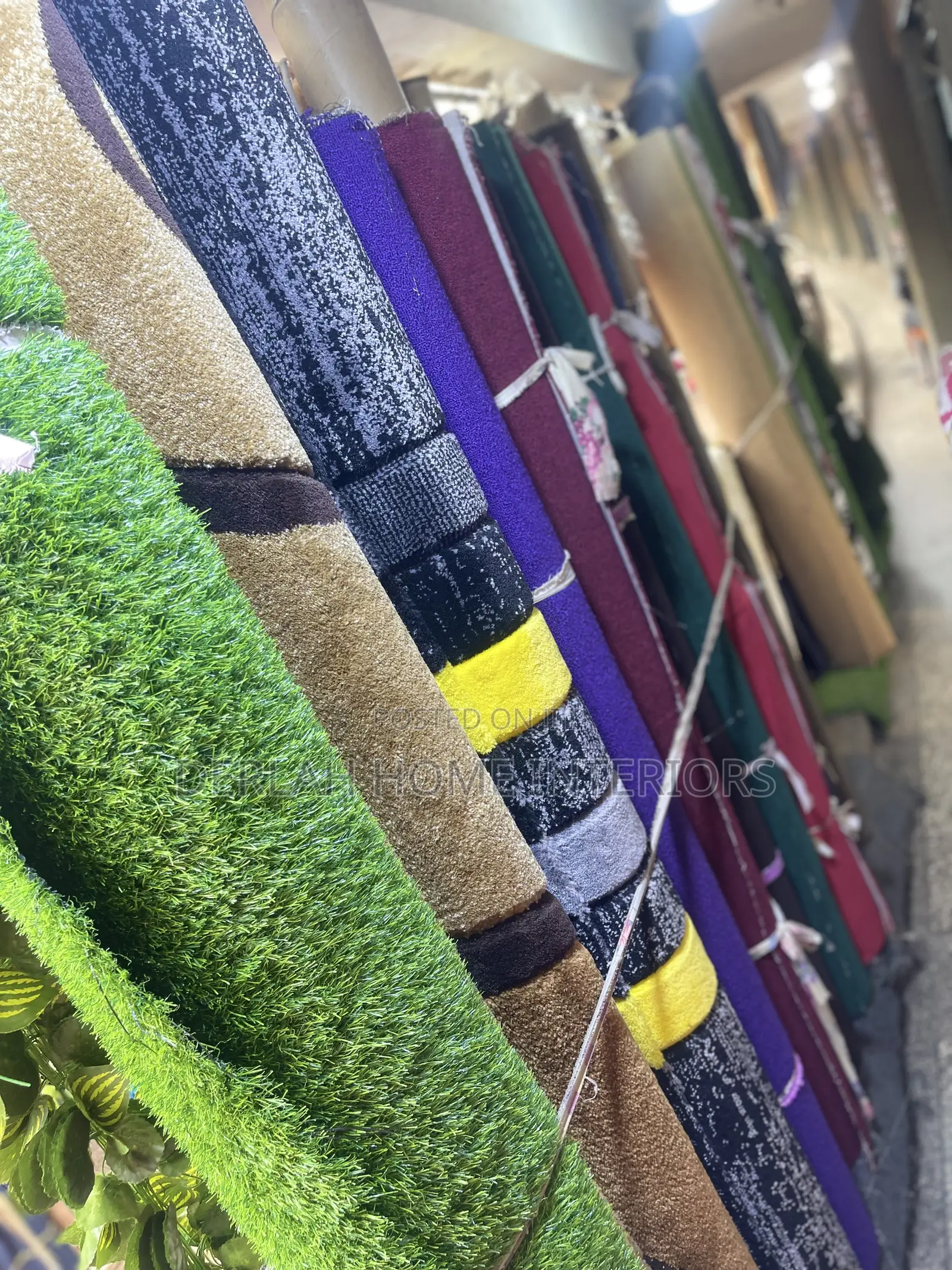 Carpets Woolen 1meter by 1.8meterd