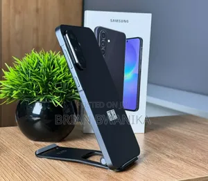 New Samsung Galaxy A36 128 GB Black