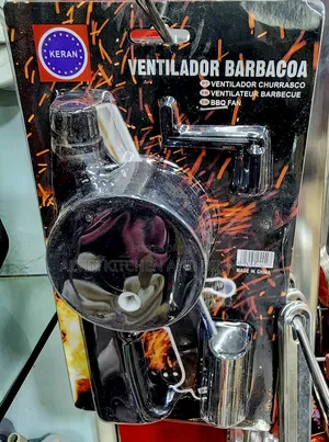 Air Blower for Barbecue Grill