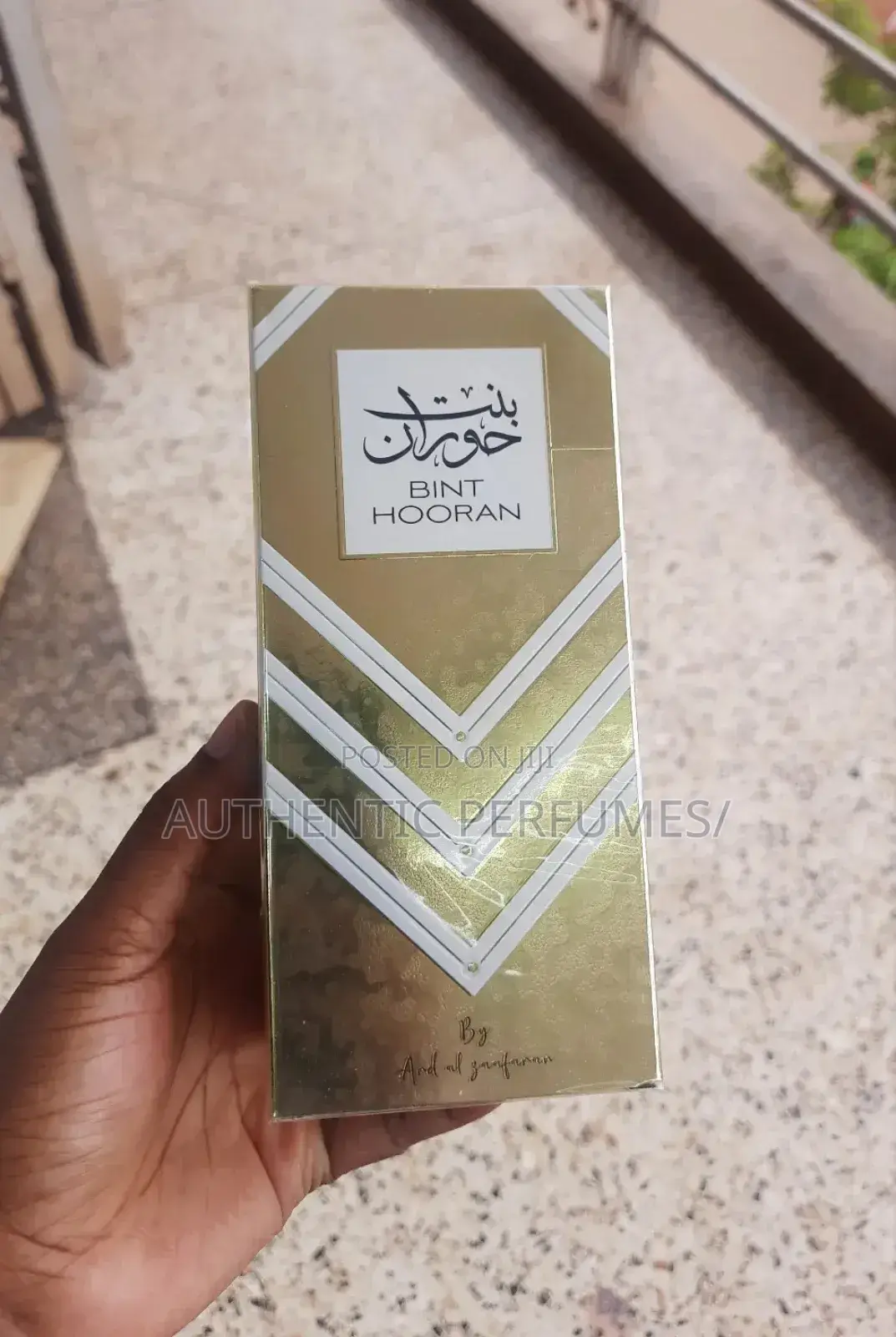 Bint Hooran Eau De Parfum