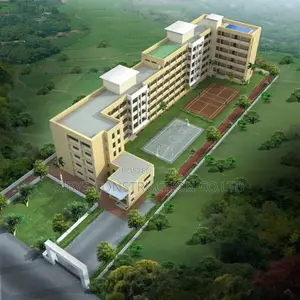 School Plan Architectural Construction