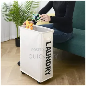 Advanced Laundry Dust Basket