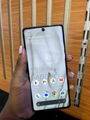 Google Pixel 7 Pro 128 GB Black