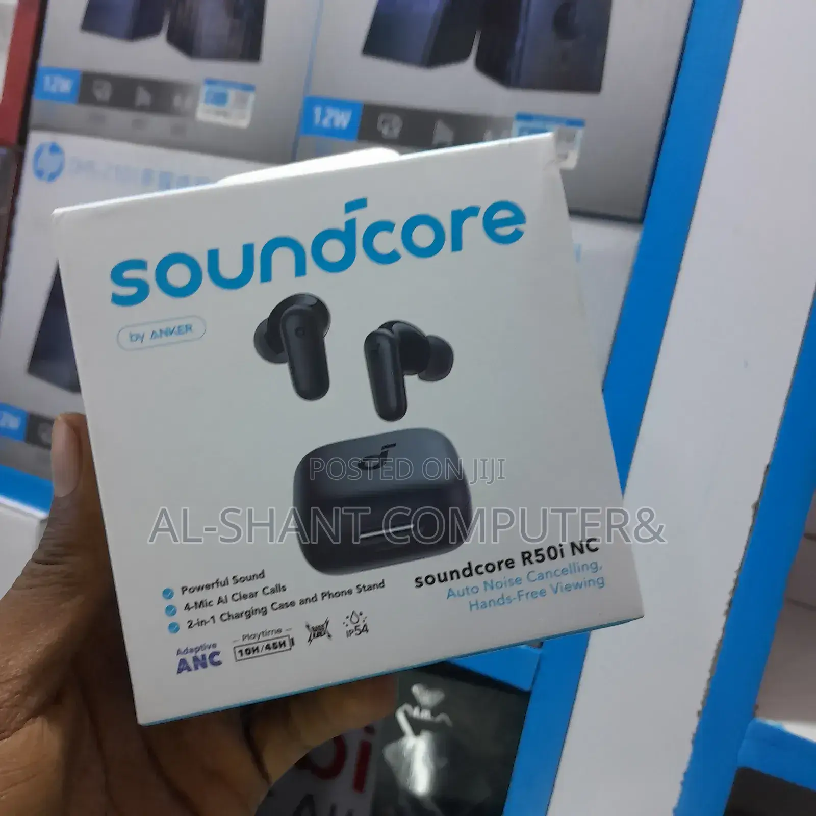 Soundcore R50i Nc Earphones/Wireless Earphones