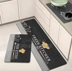 2 Piece Fresh Kitchen Mats
