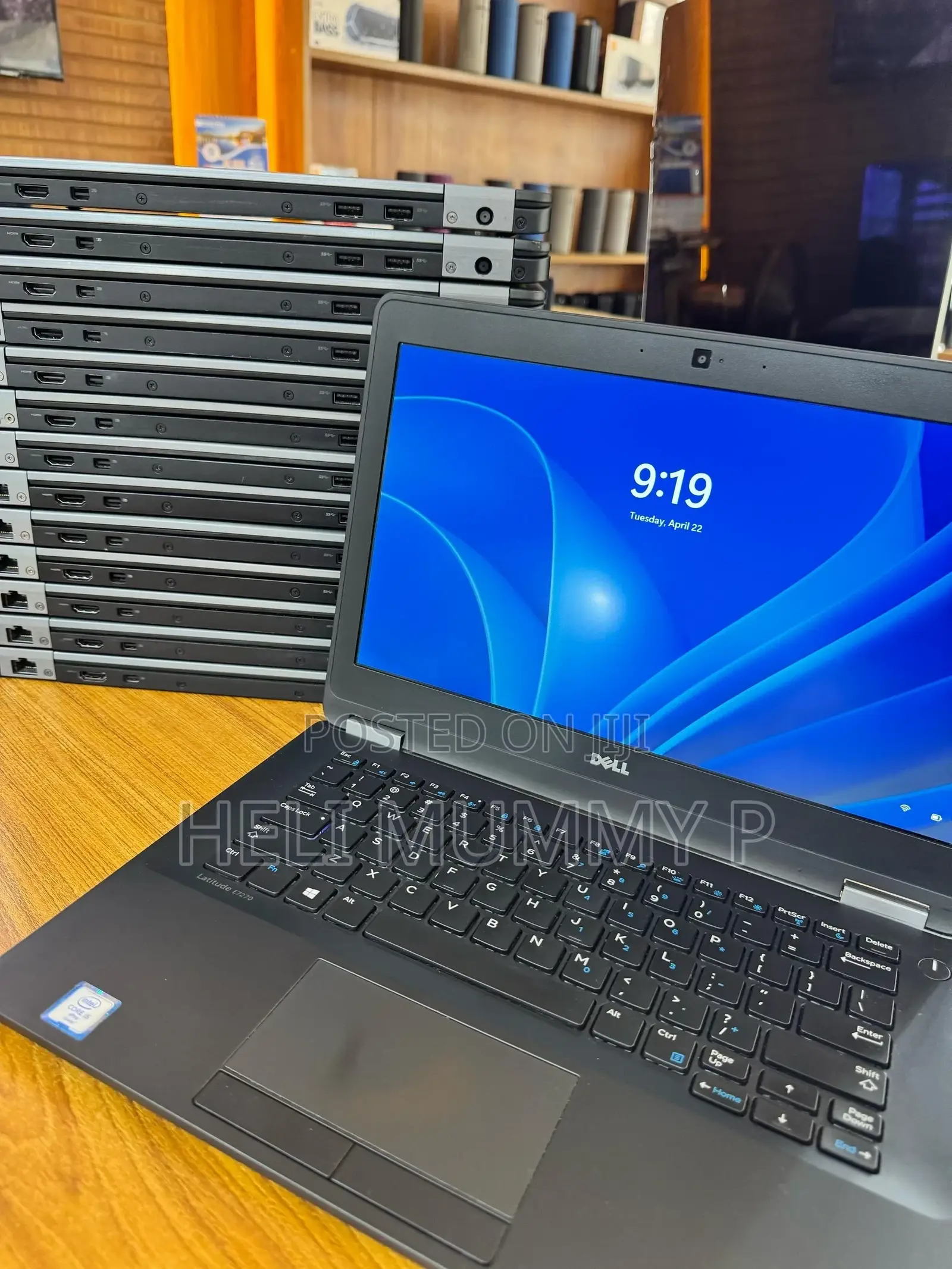Laptop Dell Latitude 12 E7270 8GB Intel Core I5 SSD 256GB
