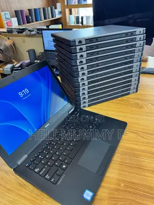 Laptop Dell Latitude 12 E7270 8GB Intel Core I5 SSD 256GB