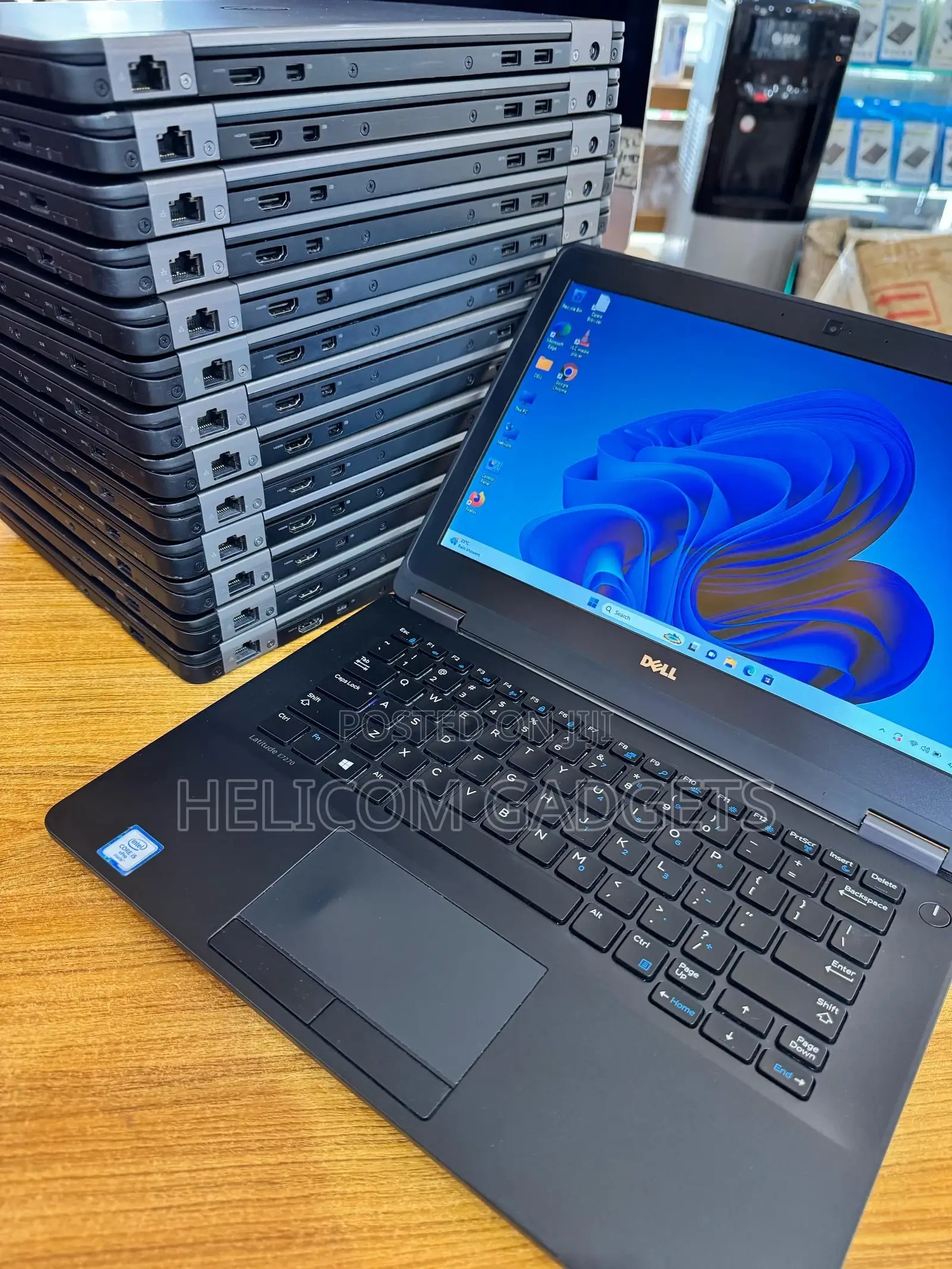 Laptop Dell Latitude 12 E7270 8GB Intel Core I5 SSD 256GB