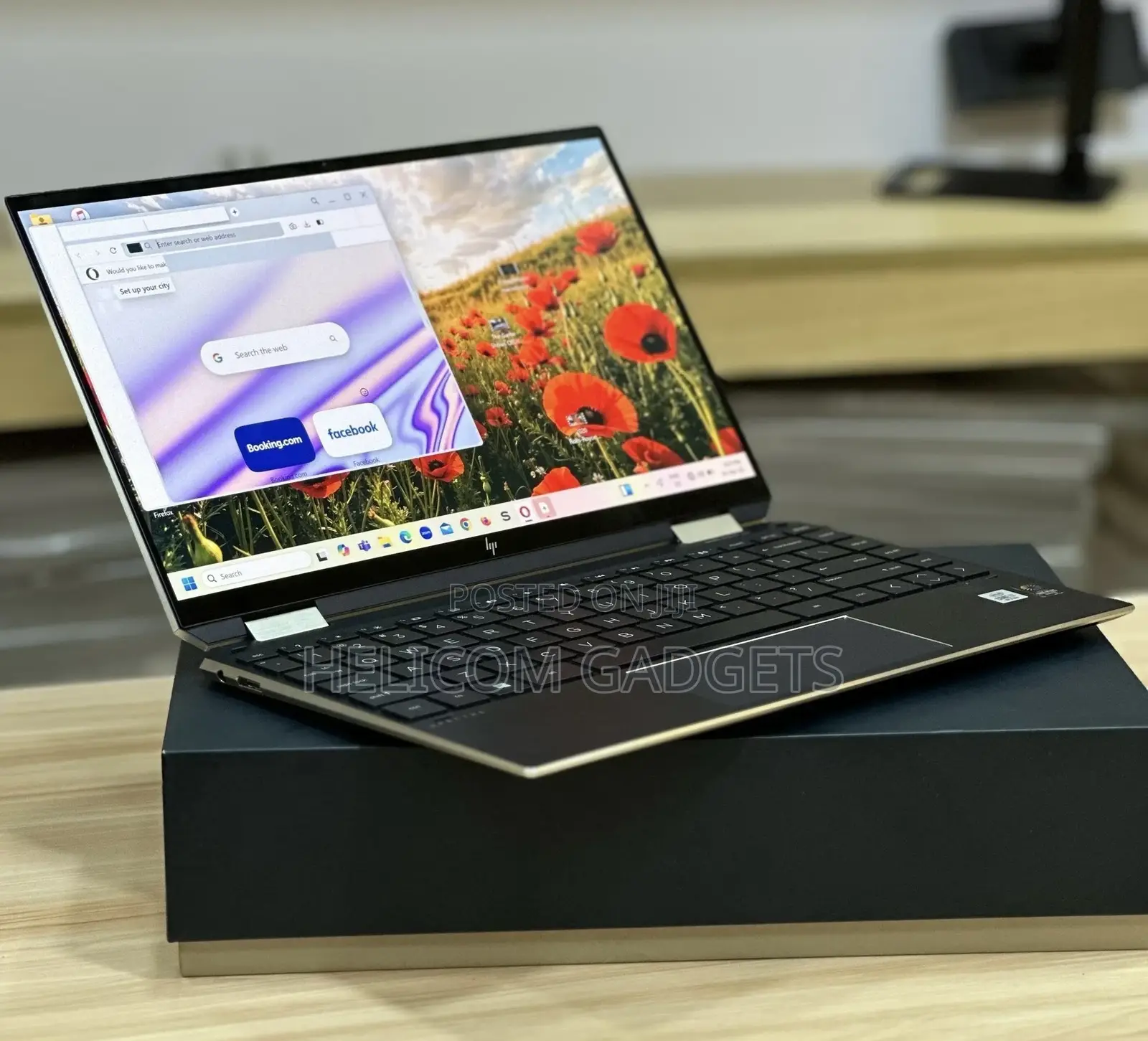New Laptop HP Spectra 13 16GB Intel Core I7 SSD 1T