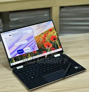 New Laptop HP Spectra 13 16GB Intel Core I7 SSD 1T