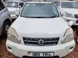 Nissan X-Trail 2009 White