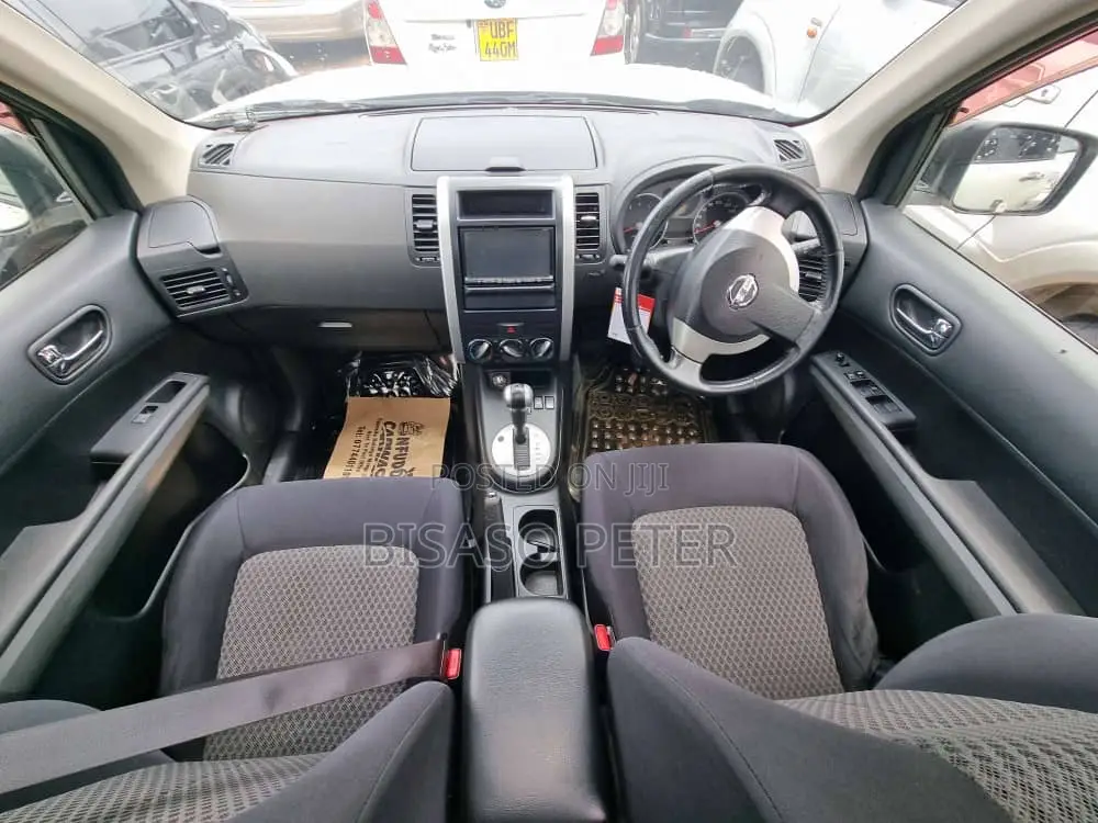 Nissan X-Trail 2009 White