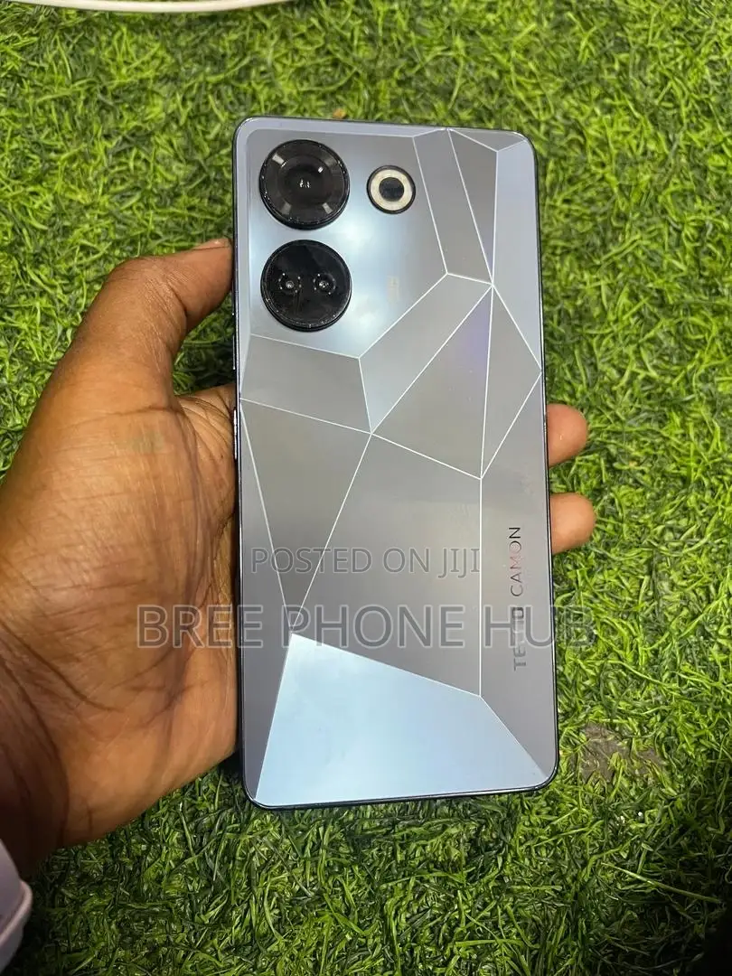 Tecno Camon 20 256 GB Gray