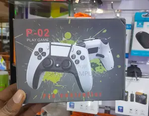 P-02 Pro-Controller/Game Pads
