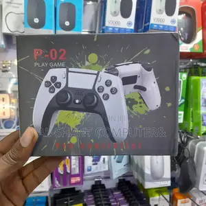 P-02 Pro-Controller/Game Pads