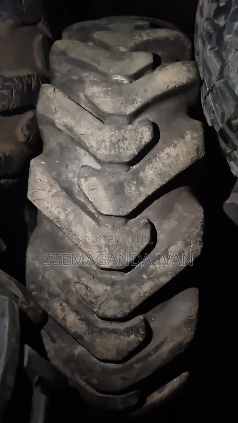 1400r24 Used Good Condition Tyre