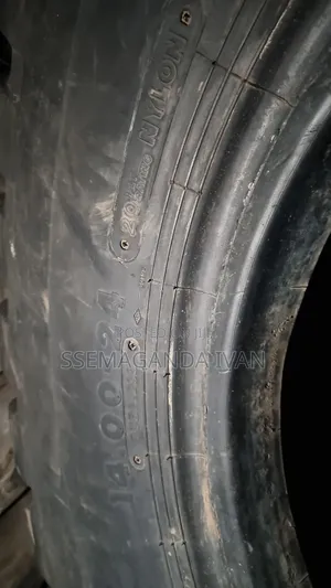 1400r24 Used Good Condition Tyre