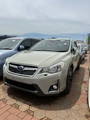 Subaru XV Touring 2016 Beige