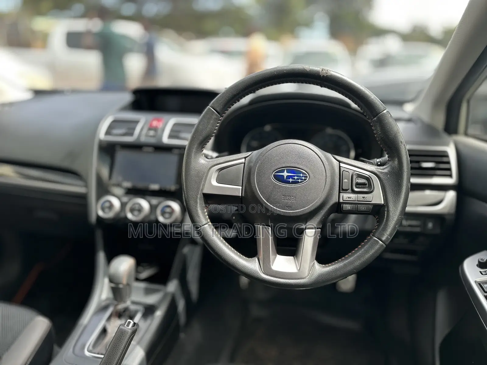 Subaru XV Touring 2016 Beige
