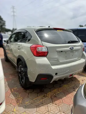 Subaru XV Touring 2016 Beige