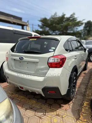 Subaru XV Touring 2016 Beige