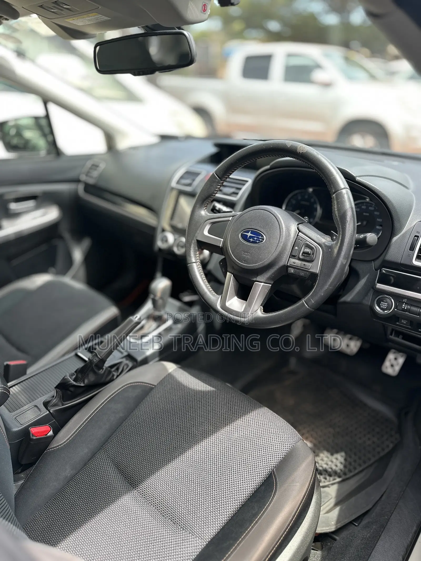 Subaru XV Touring 2016 Beige