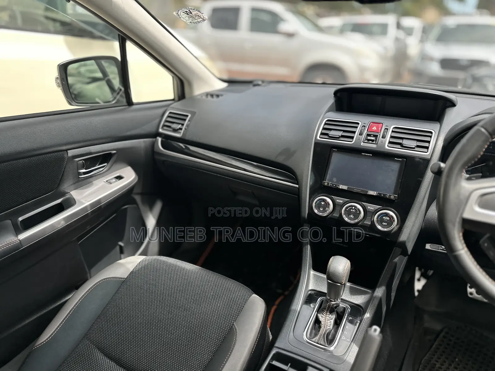 Subaru XV Touring 2016 Beige