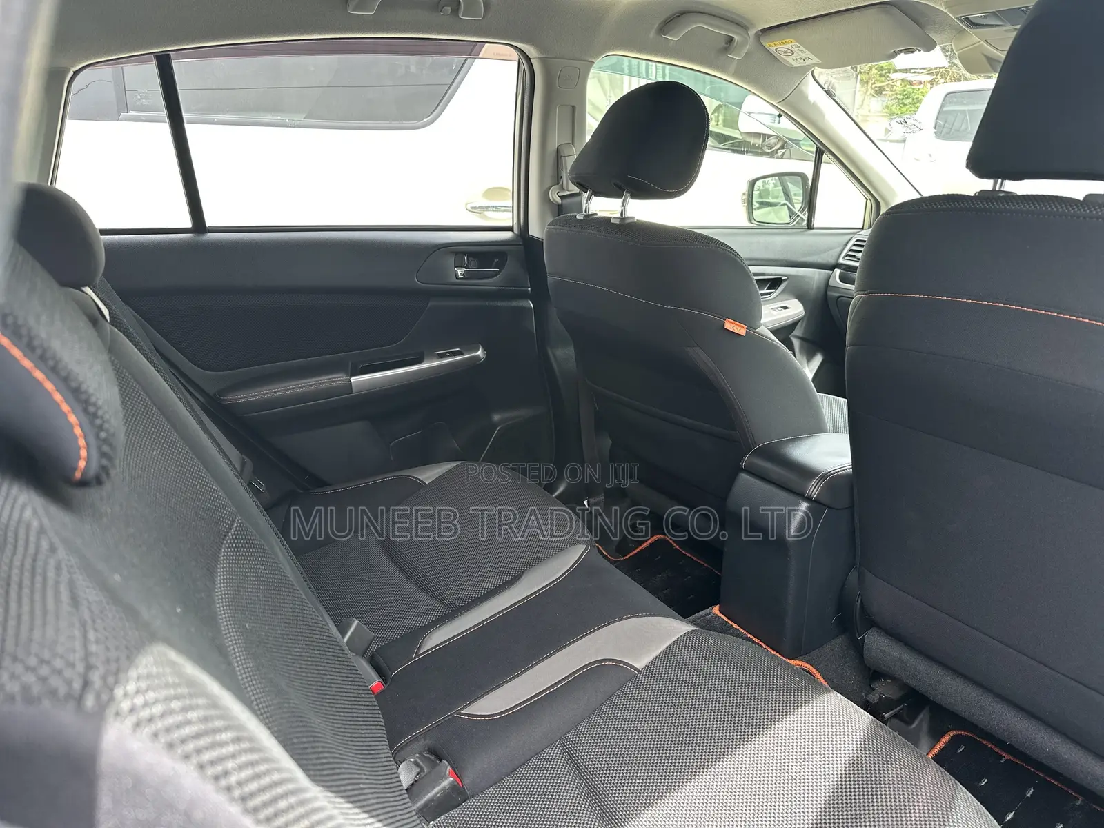 Subaru XV Touring 2016 Beige