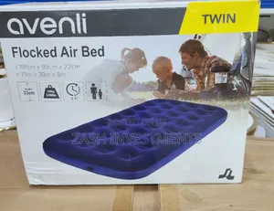 Photo - Avenli Twin Size 3by6 Air Matress