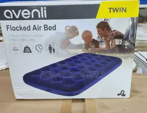 Avenli Twin Size 3by6 Air Matress