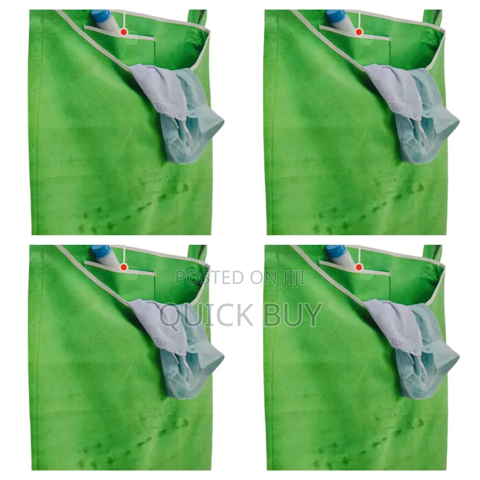 Dirt Pant Bag