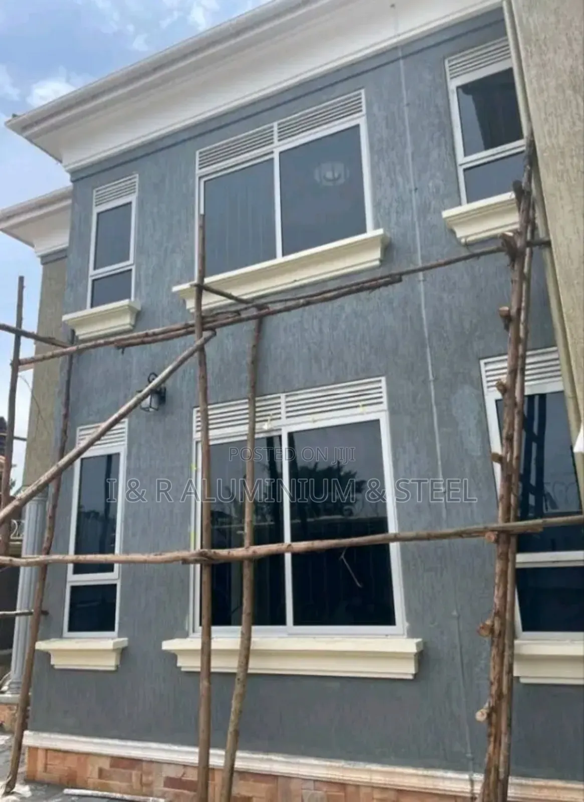 Windows Sliding Aluminum 60