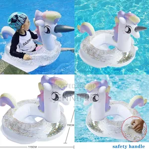 Kids Duck Style Swimming Pool Floater