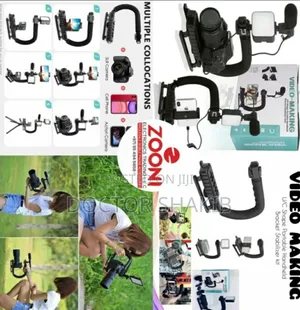 Quality Vlogging Video Matching Kit
