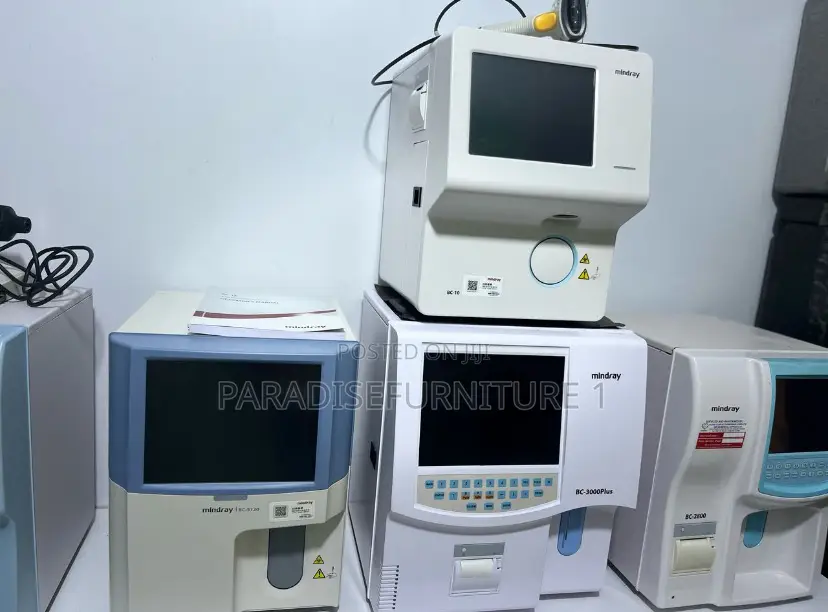 CBC Machine