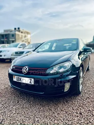 Photo - Volkswagen Golf GTI 2009 Black