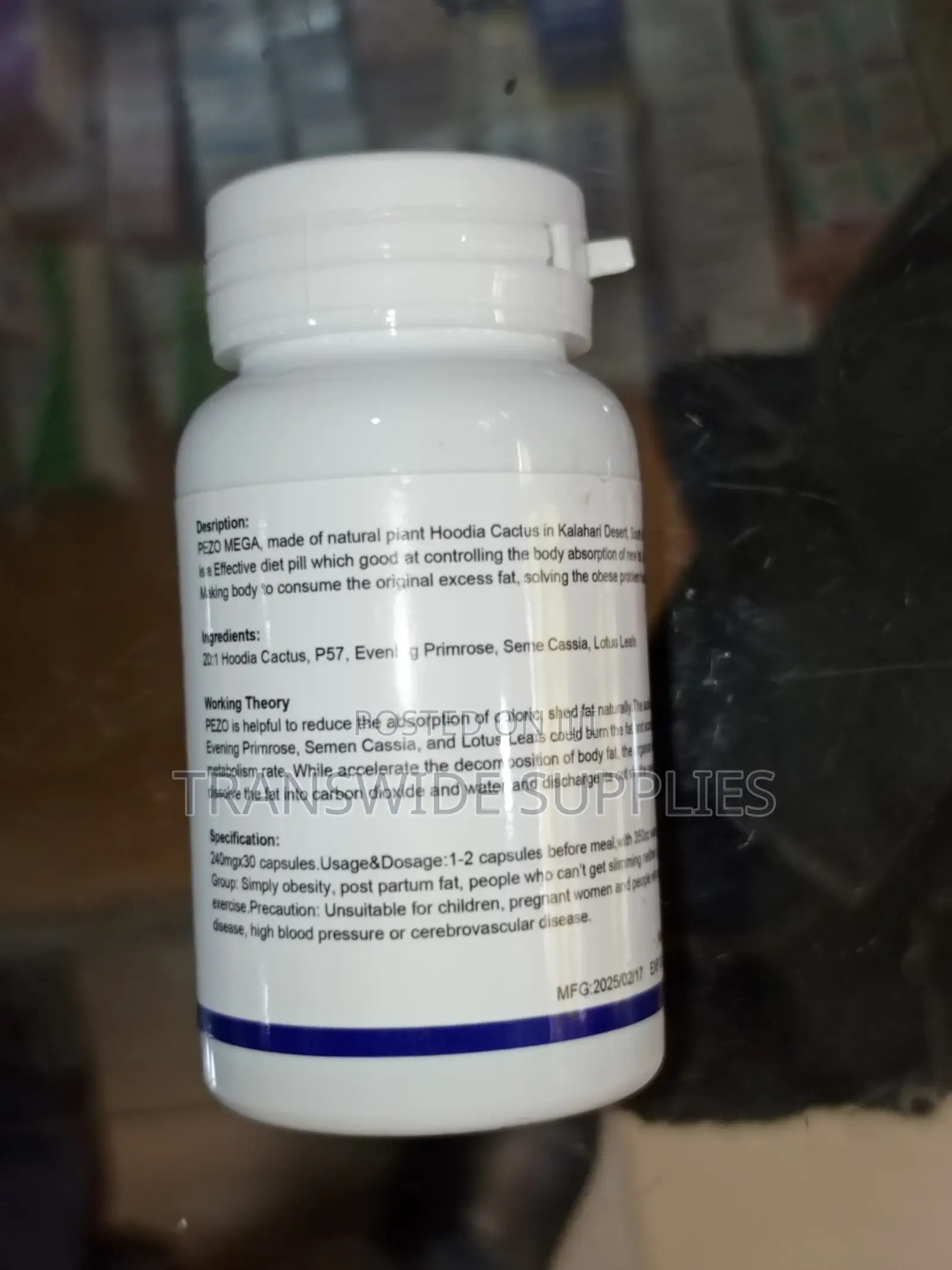 Leafe Weight Loss Capsules