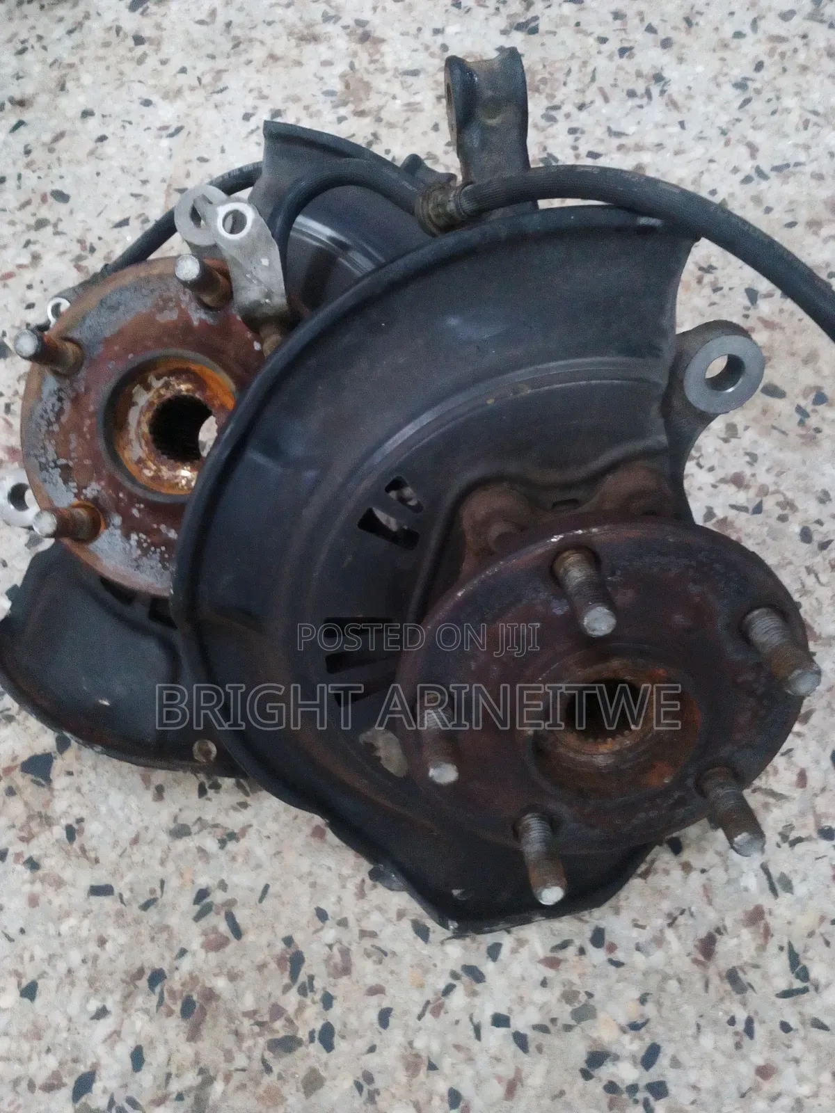 Front Wheel Hub Bearings for Toyota Vanguard, Rav4