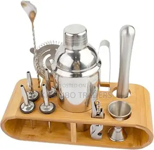 Cocktail Shaker Set