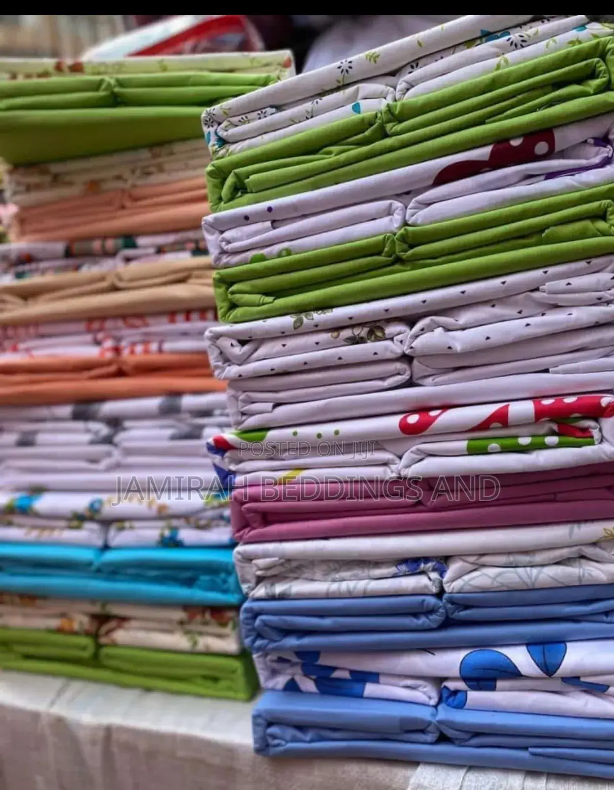 New Cotton Mix and Much Bedsheets
