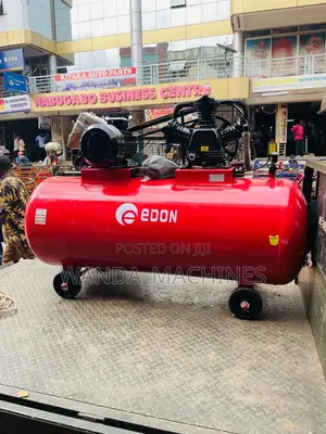 Electric Air Compressor 500l 3phase