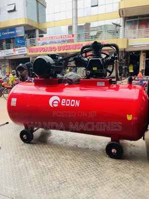 Electric Air Compressor 500l 3phase
