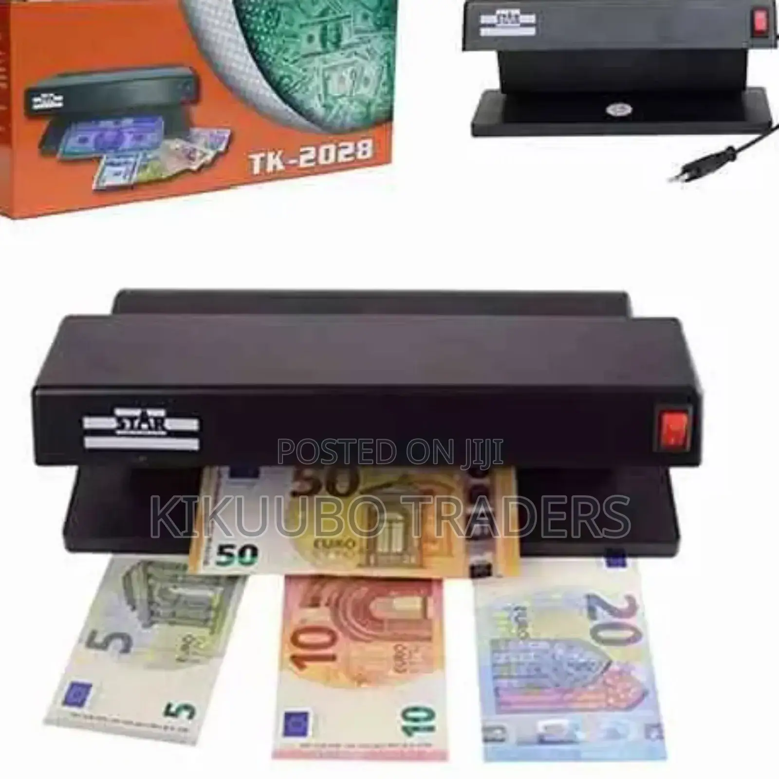 Money Detector Machine