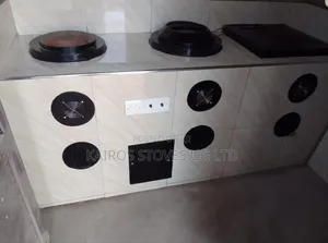 Solar Stoves for Rocks.