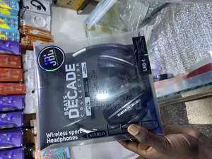 JBL Head Phones With Wireless Sport