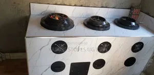 New Stoves for Rocks.